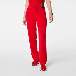 Figs High Waisted Livingston Basic Scrub Pants